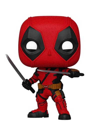 Deadpool & Wolverine Funko POP! Marvel Deadpool 9 cm