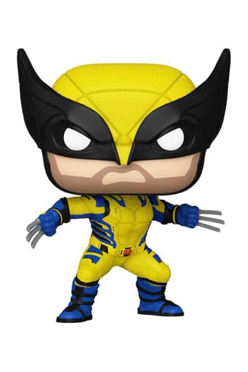 Deadpool & Wolverine Funko POP! Marvel  Wolverine