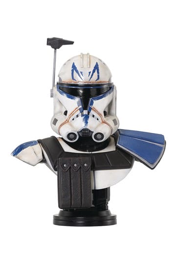 Star Wars: The Clone Wars Legends in 3D buste 1/2 Captain Rex 25 cm