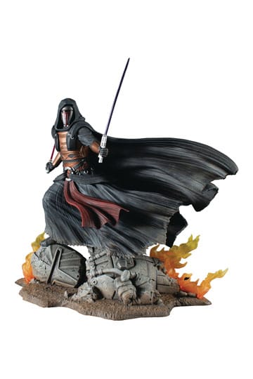 Star Wars: Knights of the Old Republic Gallery statuette Darth Revan 25 cm