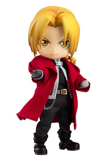 Fullmetal Alchemist: Brotherhood Nendoroid Doll Edward Elric