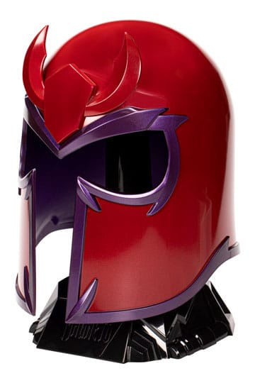 X-Men '97 réplique Roleplay Premium casque de Magneto