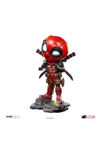 X-Men figurine Mini Co. PVC Deadpool 15 cm