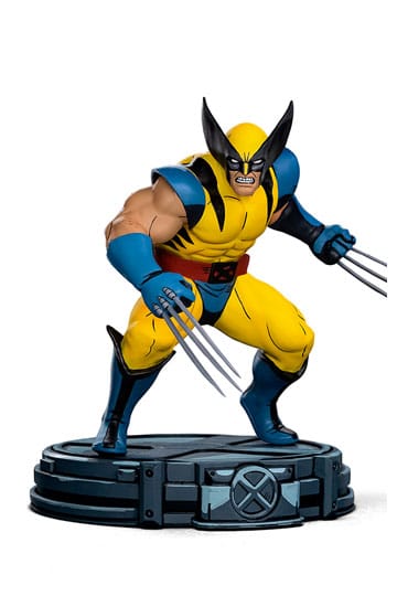 Marvel statuette 1/10 Art Scale X-Men´97 Wolverine 15 cm