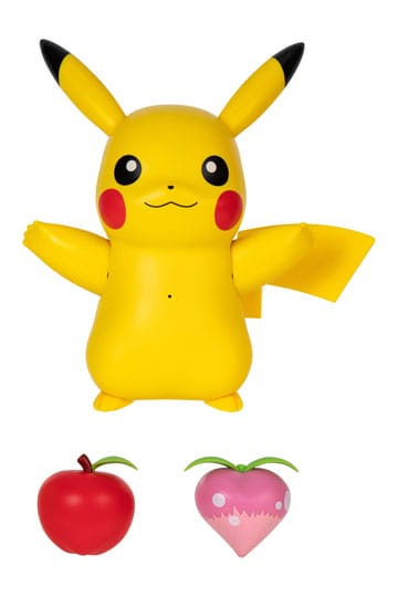 Pokémon figurine interactive Deluxe My Partner Pikachu