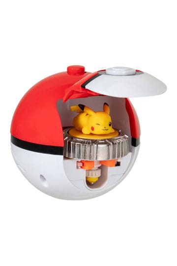 Pokémon Battle Spinner Pack Pikachu #1 & Poké Ball