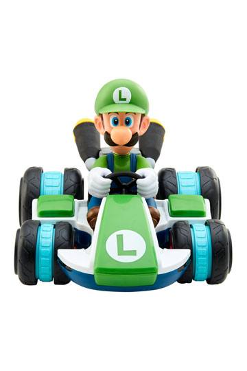 Mario Kart 8 véhicule radiocommandé Luigi