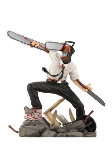 Chainsaw Man statuette PVC 1/8 Chainsaw Man Bonus Edition