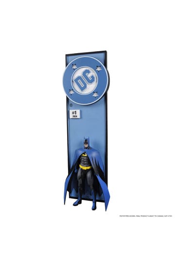 DC Direct Corner Box statuette 1/10 Batman Limited Edition 42 cm