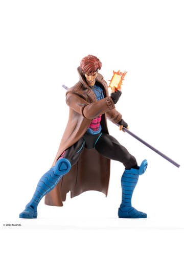 X-Men: The Animated Series figurine 1/6 Gambit 30 cm