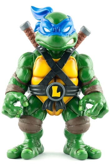 Tortues Ninja Soft Vinyl Figurine Leonardo 25 cm