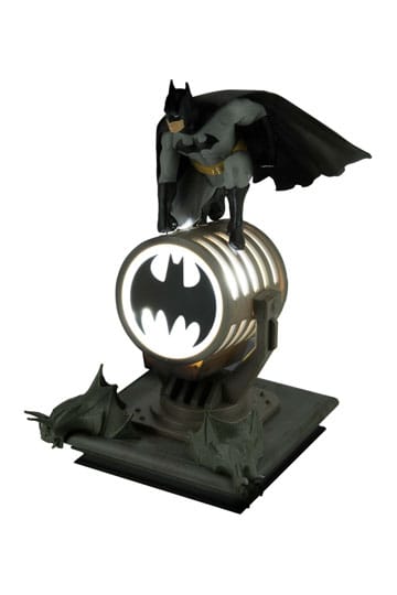 DC Comics: Batman Figurine Light