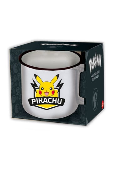 Pokémon Mugs Pikachu 355 ml