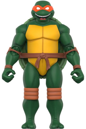 Teenage Mutant Ninja Turtles figurine Ultimates Wave 12 Michelangelo 18 cm