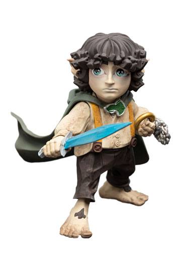 Le Seigneur des Anneaux figurine Mini Epics Frodo Baggins (2022) 11 cm