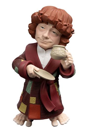 Le Hobbit figurine Mini Epics Bilbo Baggins Limited Edition 10 cm