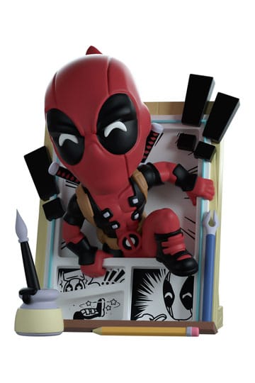 Deadpool Vinyl figurine Deadpool 12 cm