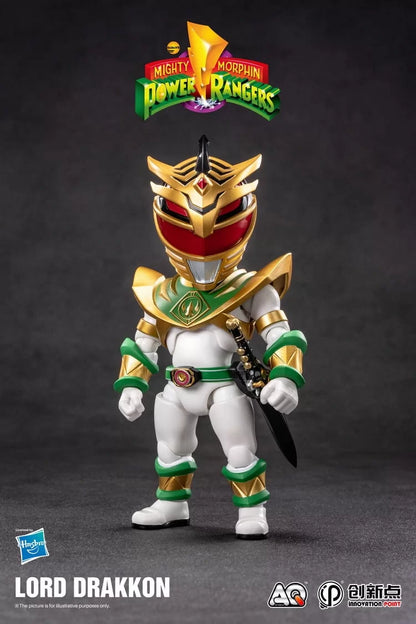 Power Rangers innovation Point LORD DRAKKON