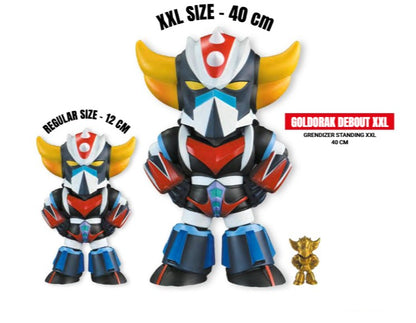 FIGURINE PVC GOLDORAK XXL