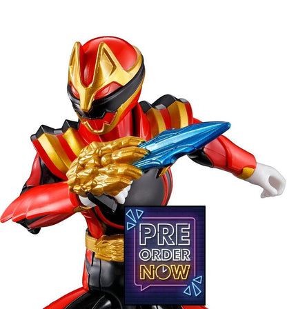 No. 1 Sentai Gozyuger, Action Hero, Gozyu-Red