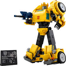 LEGO 10338 - Bumblebee Icons