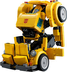 LEGO 10338 - Bumblebee Icons