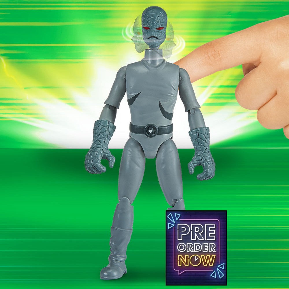 Evil Space Alien Putty Pattroller figure