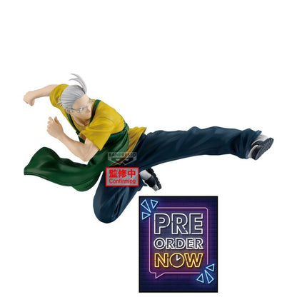 SAKAMOTO DAYS - Sakamoto Taro - Figurine Vibration Stars 17cm