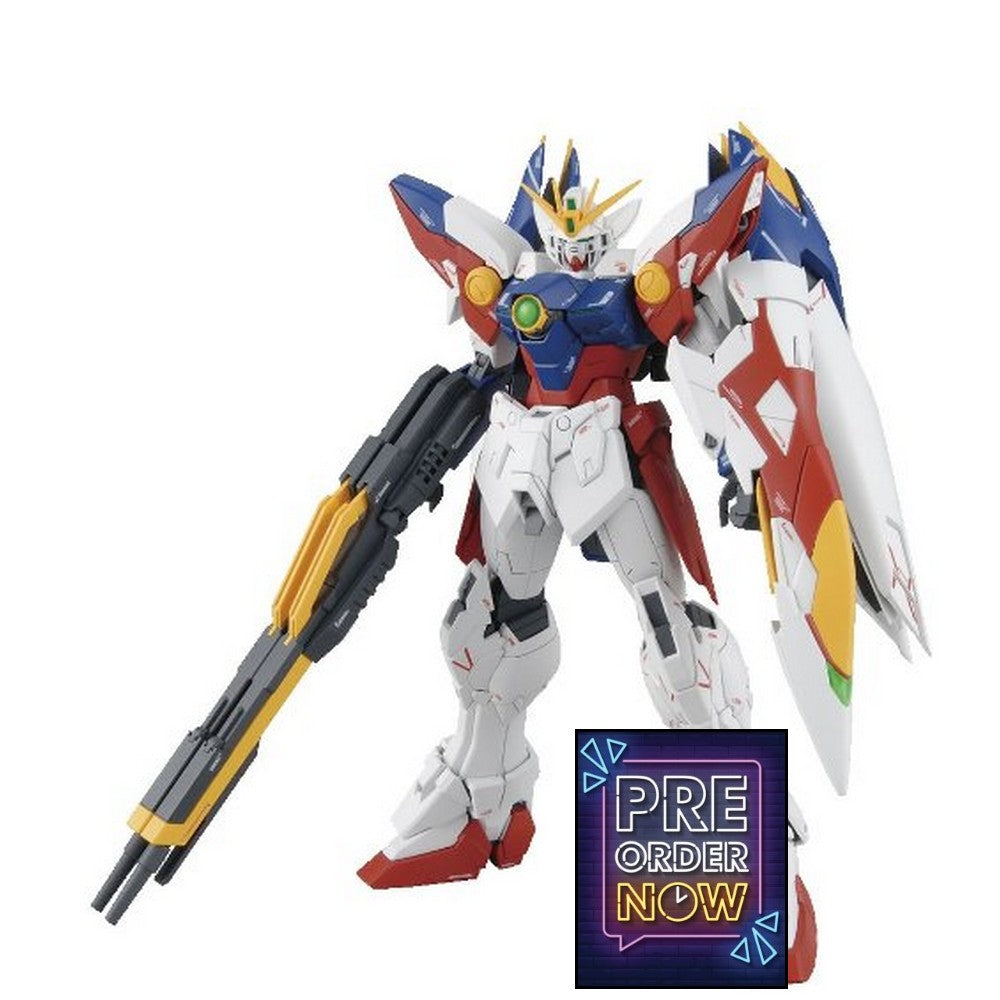 GUNDAM - MG 1/100 Wing Gundam Prot-Zero EW - Model Kit