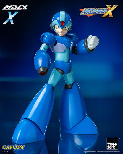 Mega Man figurine MDLX Rockman X / Mega Man X