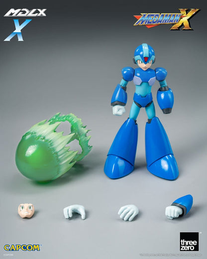 Mega Man figurine MDLX Rockman X / Mega Man X