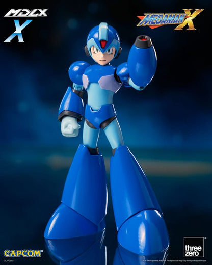 Mega Man figurine MDLX Rockman X / Mega Man X