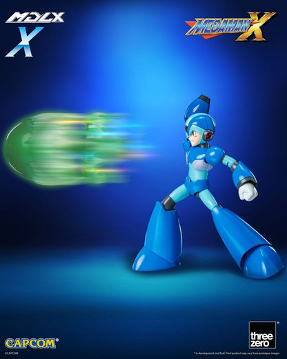 Mega Man figurine MDLX Rockman X / Mega Man X