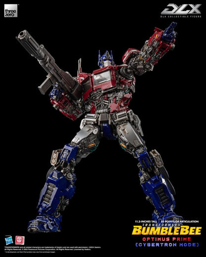 Transformers: Bumblebee figurine 1/6 DLX Optimus Prime (Cybertron Mode) 29 cm