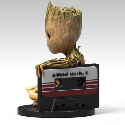 Les Gardiens de la Galaxie 2 buste / tirelire Baby Groot 17 cm