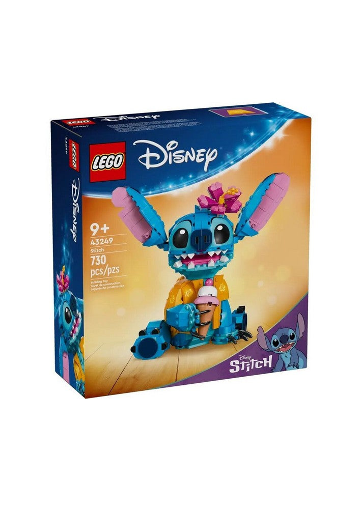 LEGO 43249 - Stitch Disney Classic