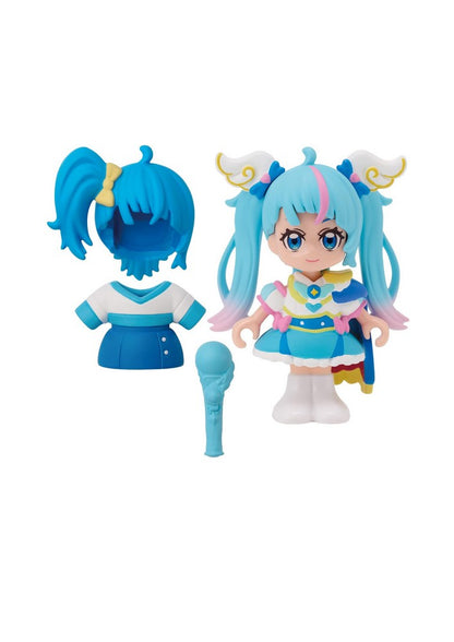 Pretty Cure Doll Precorde Doll Cure Sky