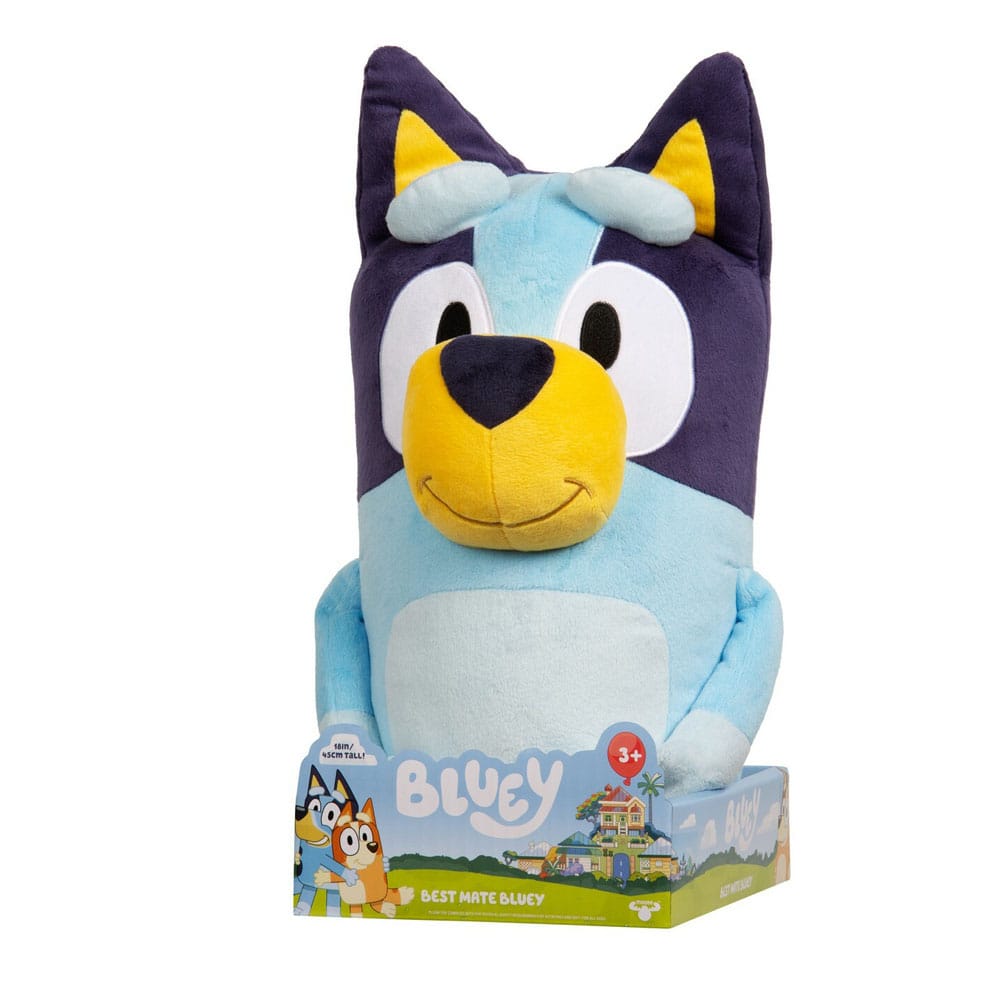 Bluey peluche 45 cm