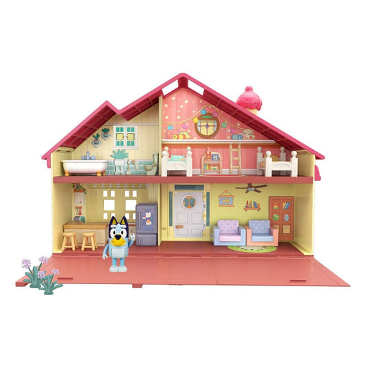 Bluey playset Bluey Family Home