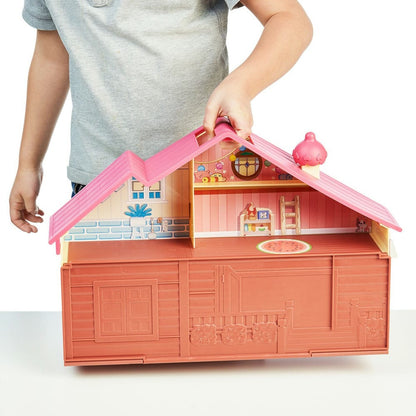 Bluey playset Bluey Family Home