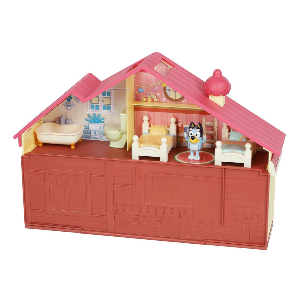 Bluey playset Bluey Family Home