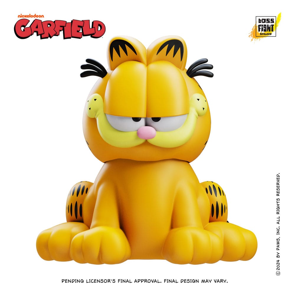 Garfield statuette 1/1 Garfield 51 cm