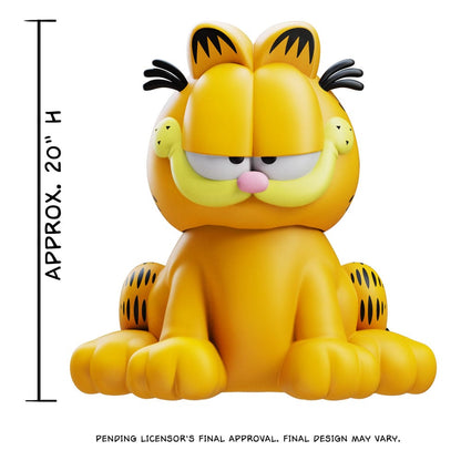 Garfield statuette 1/1 Garfield 51 cm