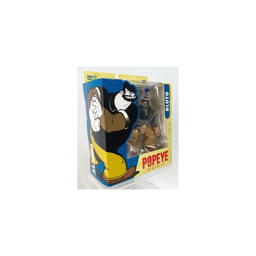 Popeye figurine Wave 01 Bluto