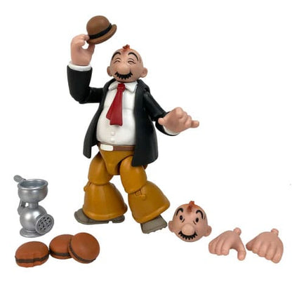 Popeye figurine Wave 02 J. Wellington Wimpy