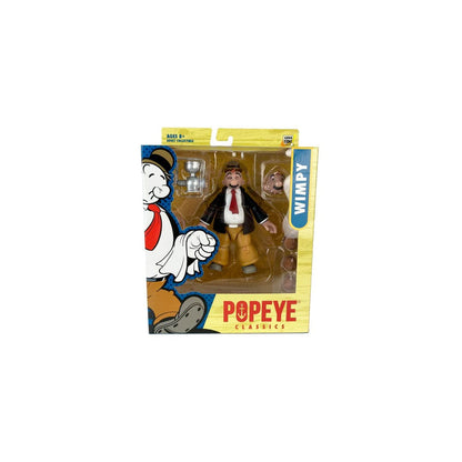 Popeye figurine Wave 02 J. Wellington Wimpy