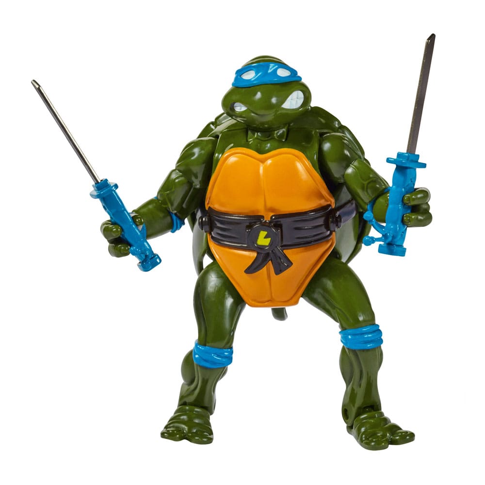 Tortues Ninja figurine Mutatin' Leonardo