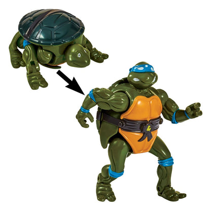 Tortues Ninja figurine Mutatin' Leonardo