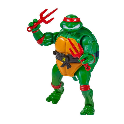 Tortues Ninja figurines Mutatin' Raphael