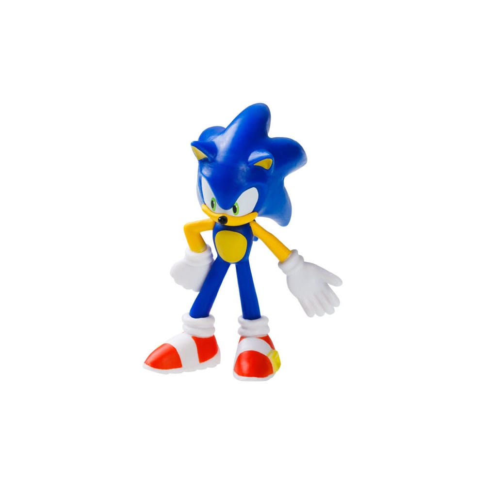 Sonic Prime figurine 4-Pack S1 7 cm